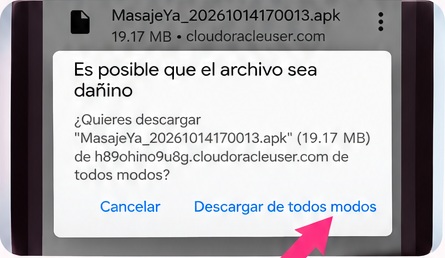 Paso 1: Descarga el archivo